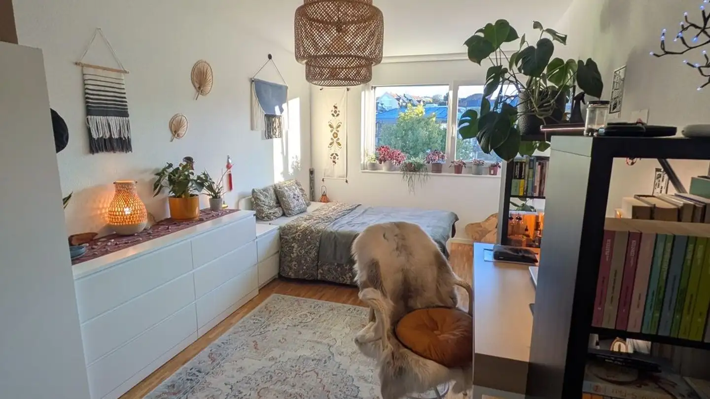 Chambre à louer - 1020 Renens VD