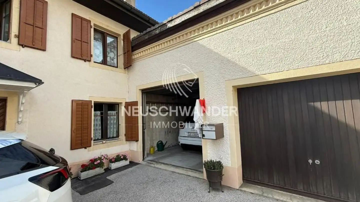 Immeuble mixte à vendre - 2350 Saignelégier - Photo 2