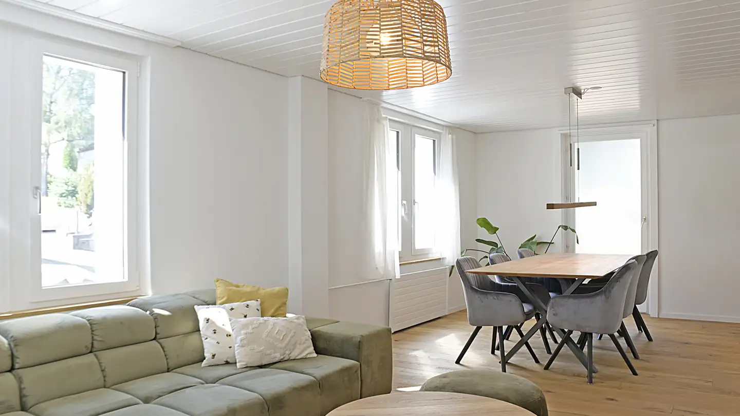 Casa singola in vendita - Wiesentalstrasse 23, 9242 Oberuzwil