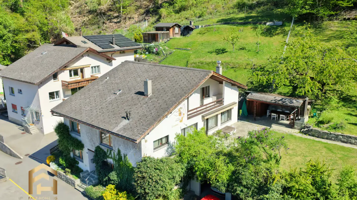 Casa singola in vendita - 3930 Visp