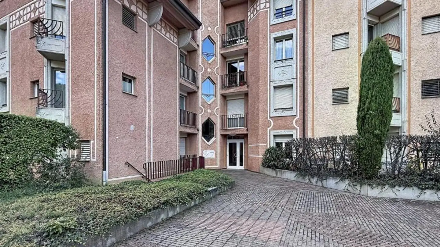 Appartement à louer - Route des Chevaliers-de-Malte 27, 1228 Plan-les-Ouates
