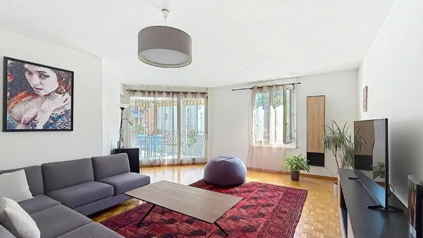 Appartement à louer - Route des Chevaliers-de-Malte 27, 1228 Plan-les-Ouates - Photo 2