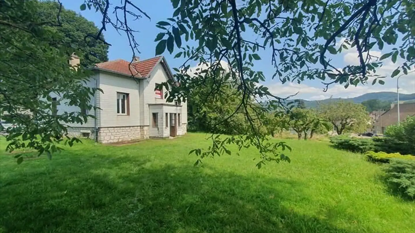 Maison individuelle à vendre - 2950 Courgenay