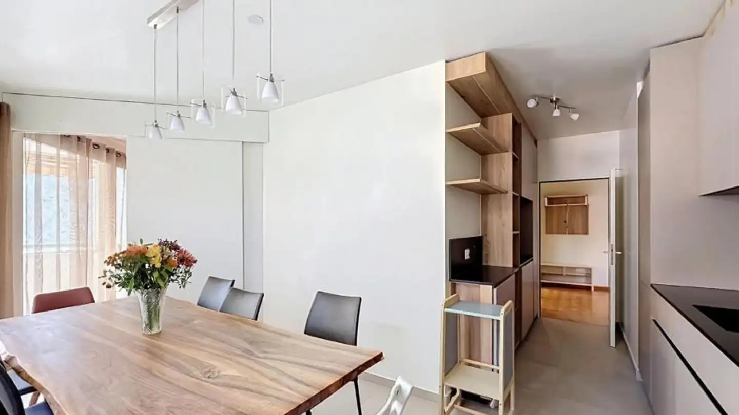 Appartement à louer - Route des Chevaliers-de-Malte 27, 1228 Plan-les-Ouates - Photo 3