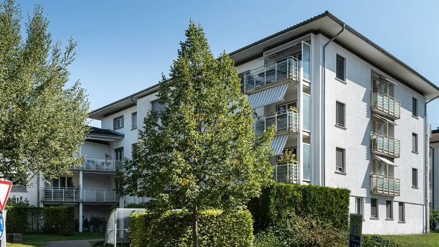 Appartamento in affitto - Brunnenwiesenstrasse 37, 8610 Uster