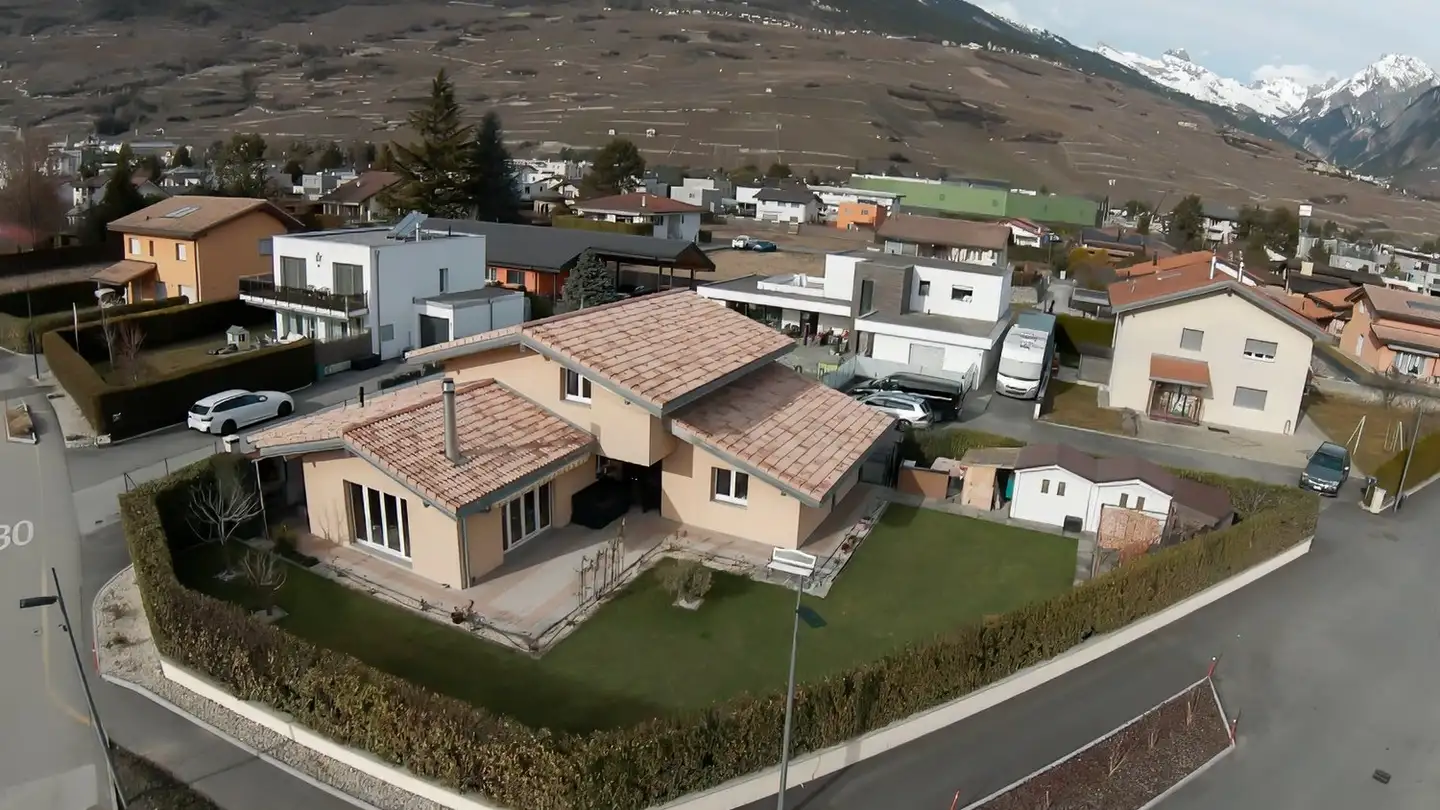 Villa kaufen - 1963 Vétroz