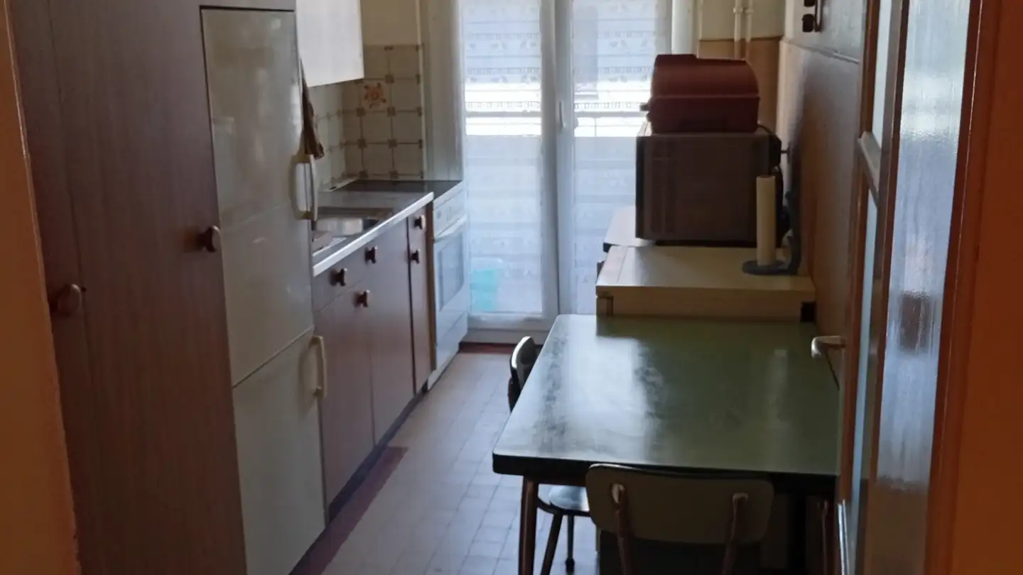 Stanza singola in affitto - Rue De Crissier, 1020 Renens VD - Foto 4