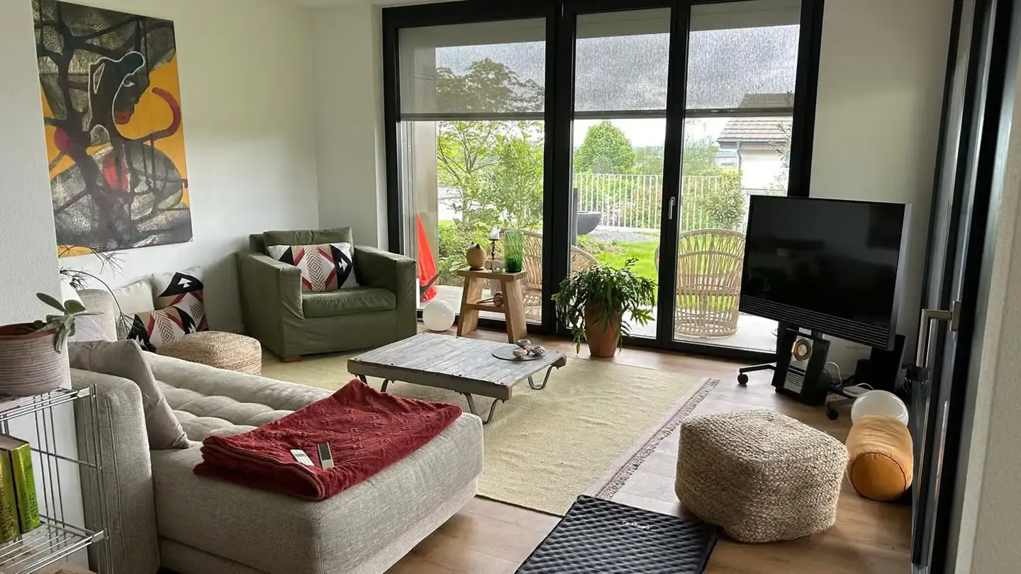 Wohnung mieten - Bifangstrasse 16, 8915 Hausen am Albis - Foto 3