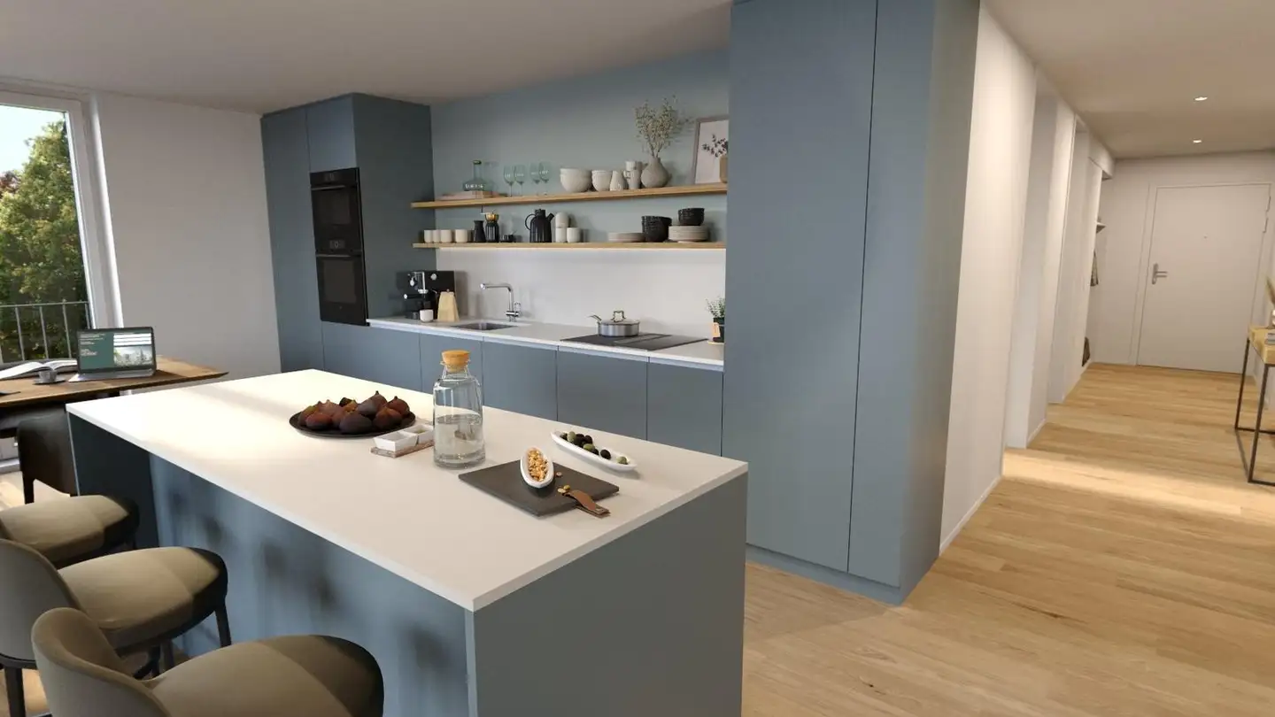 Appartamento in vendita - Unterbühlenstrasse 11, 8610 Uster - Photo 2