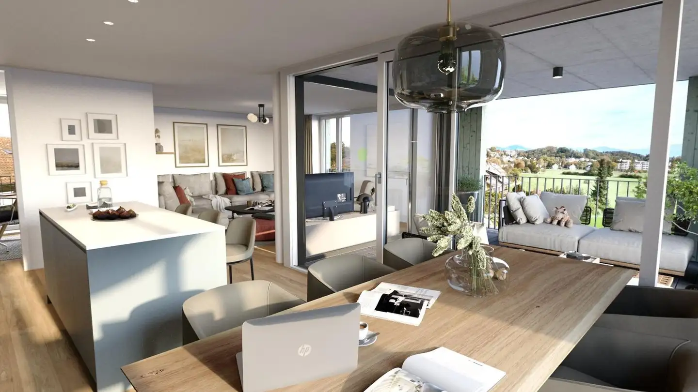 Appartamento in vendita - Unterbühlenstrasse 11, 8610 Uster - Photo 4