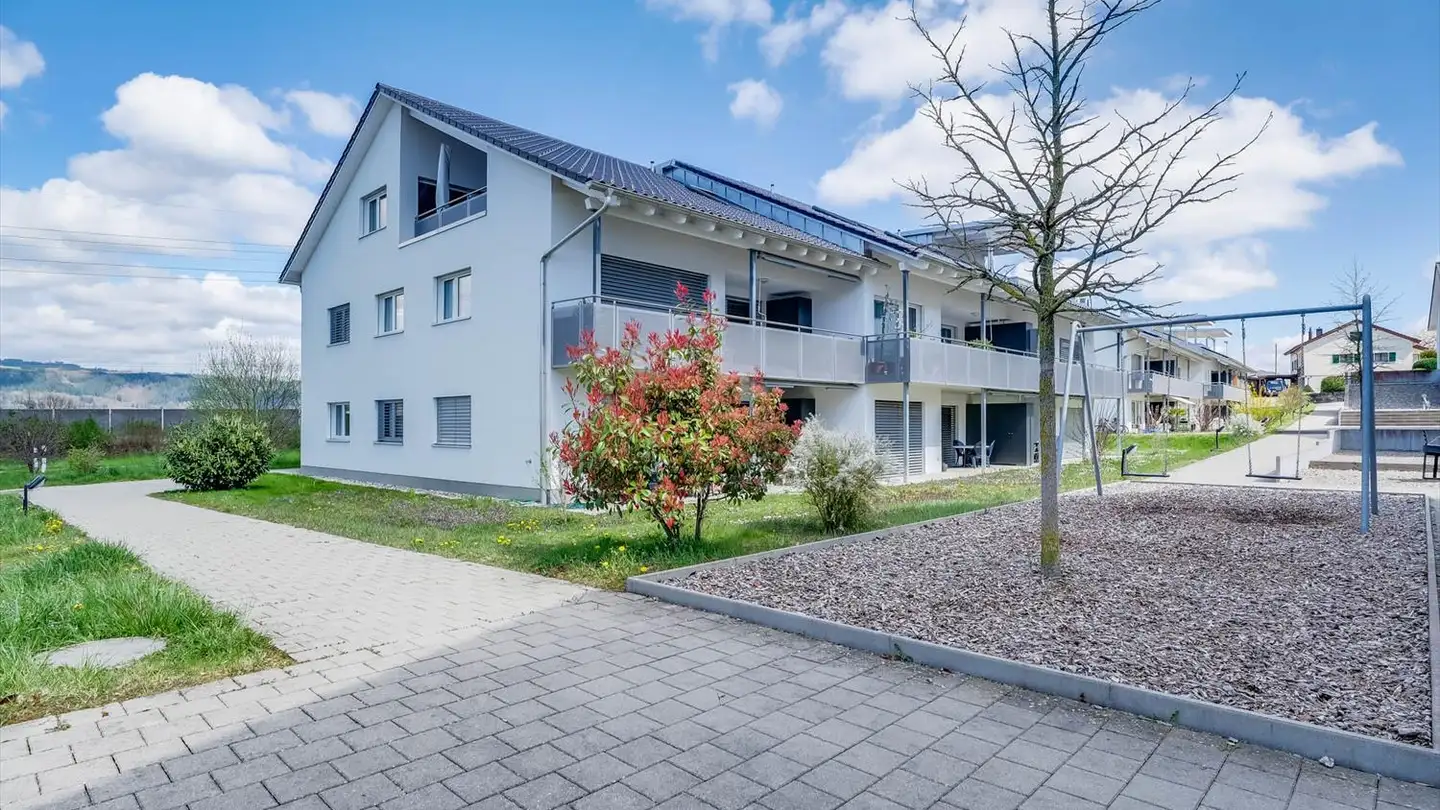 Wohnung mieten - Bustelstrasse 2b, 4333 Münchwilen AG