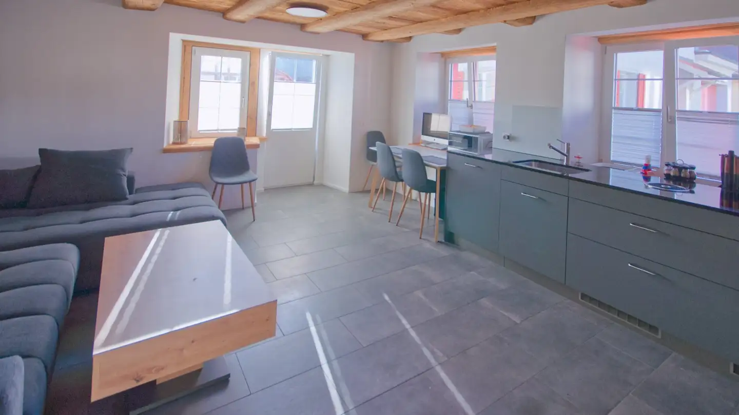 Appartement à louer - Dorfstrasse 65, 8192 Glattfelden - Photo 3