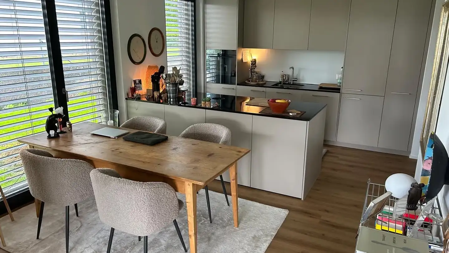 Wohnung mieten - Bifangstrasse 16, 8915 Hausen am Albis - Foto 2