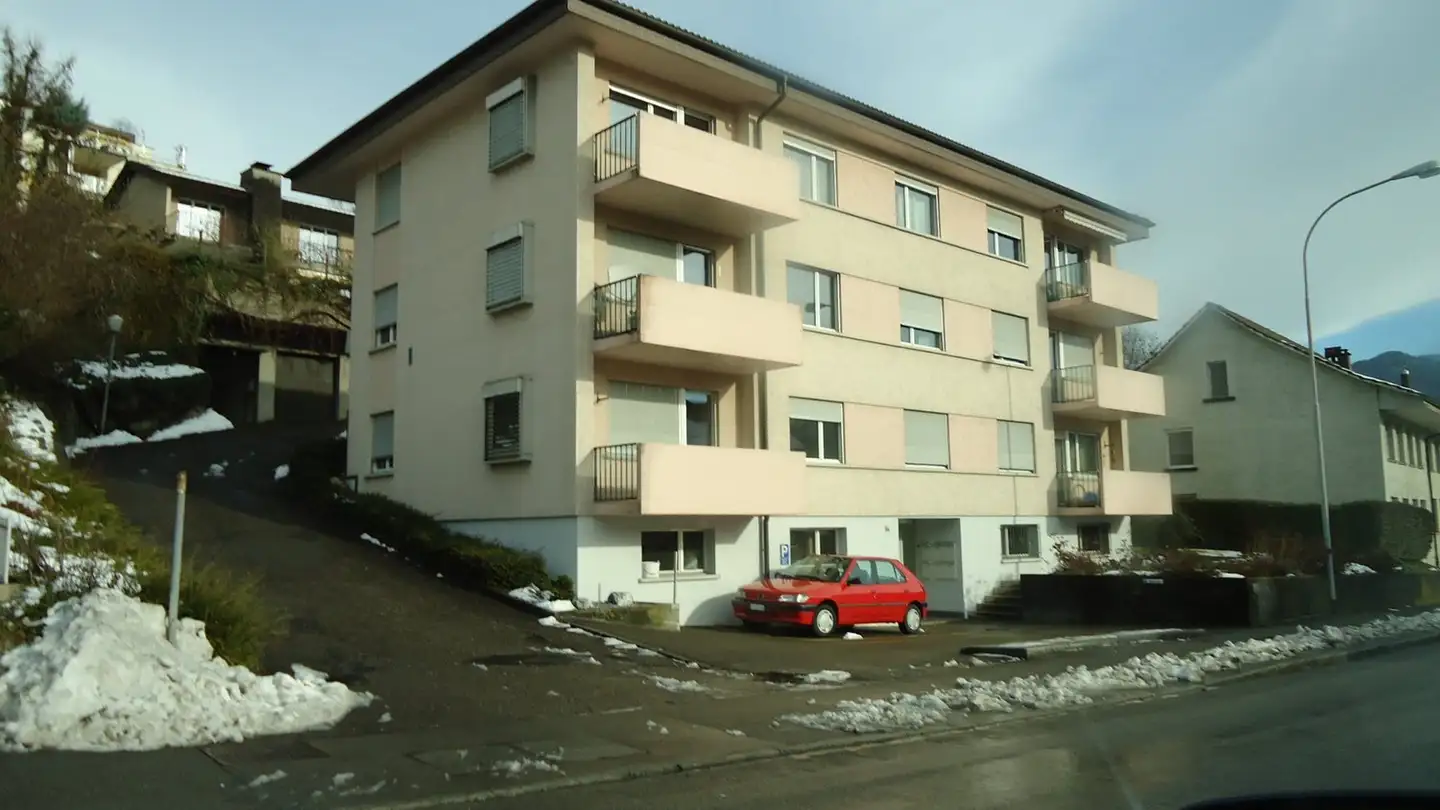 Appartement à louer - Landstrasse 64, 5415 Rieden AG