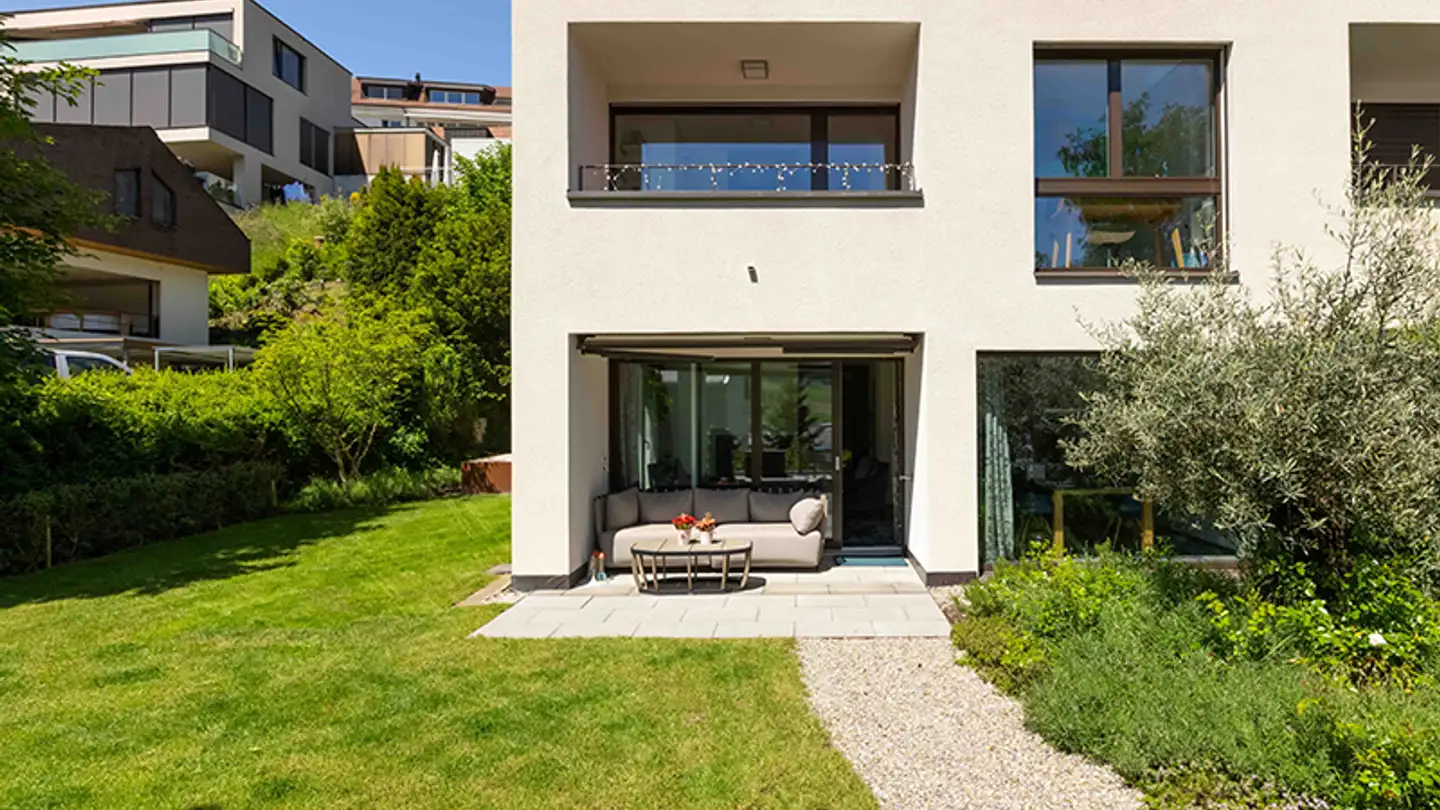 Casa a schiera in vendita - 6314 Unterägeri - Photo 2