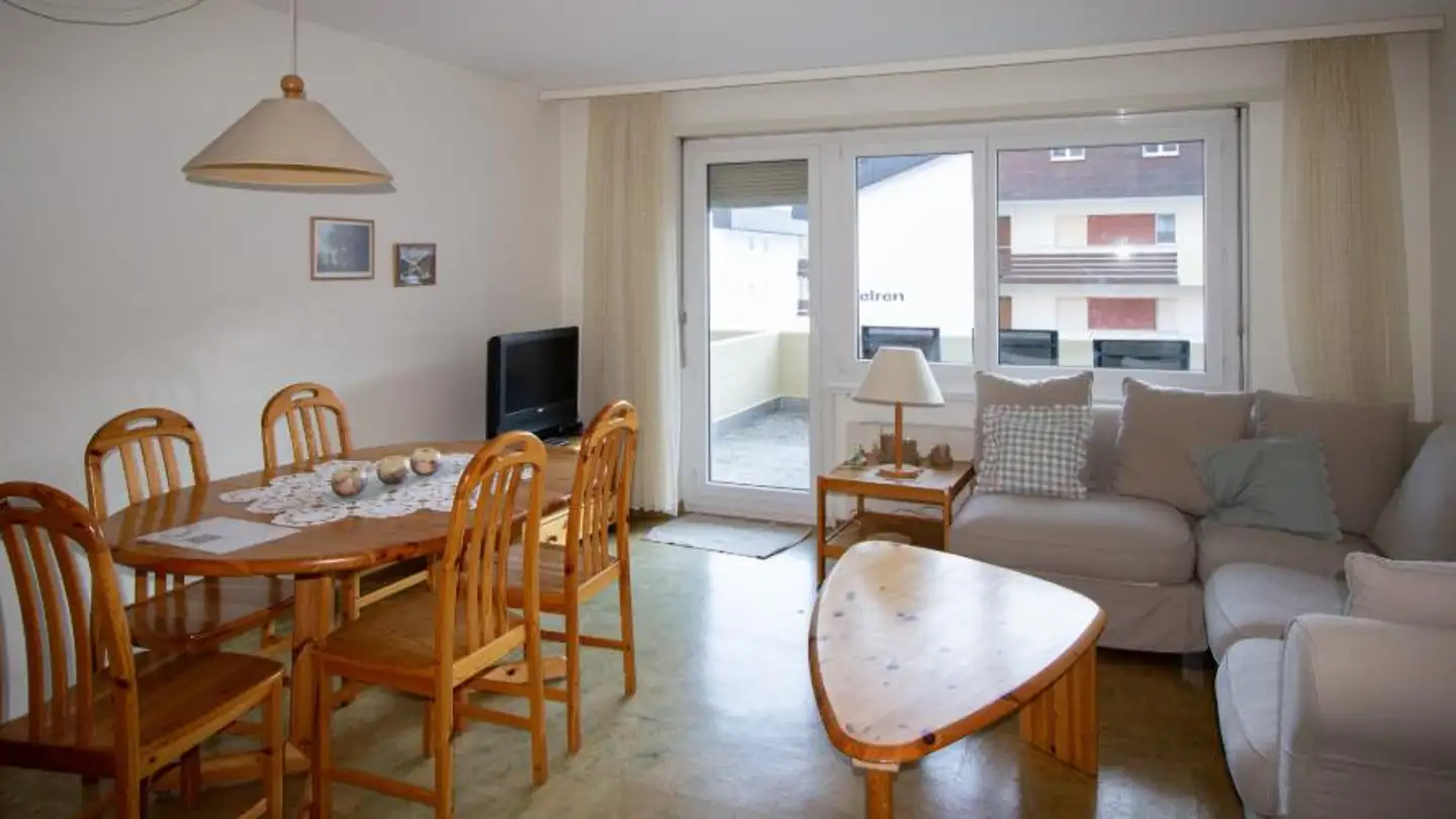 Appartamento ammobiliato in vendita - 3954 Leukerbad