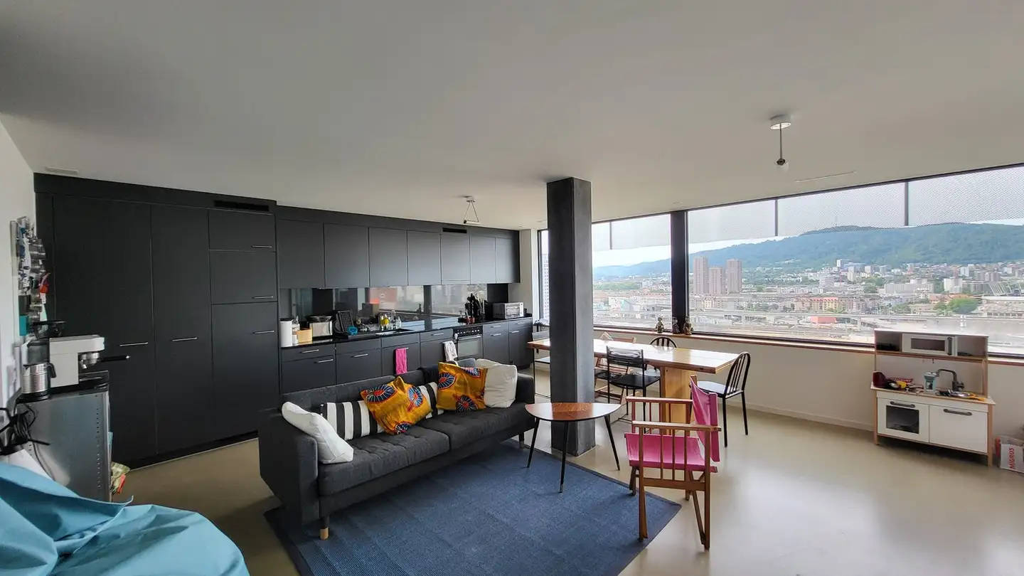 Apartment for rent - Pfingstweidstrasse 94, 8005 Zürich
