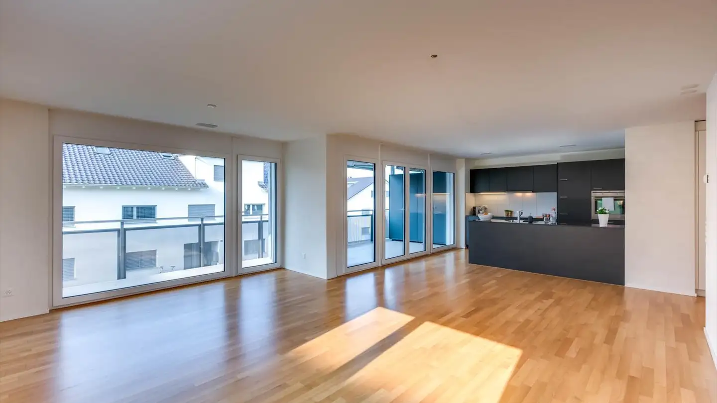 Appartamento in affitto - Bustelstrasse 2b, 4333 Münchwilen AG - Photo 4