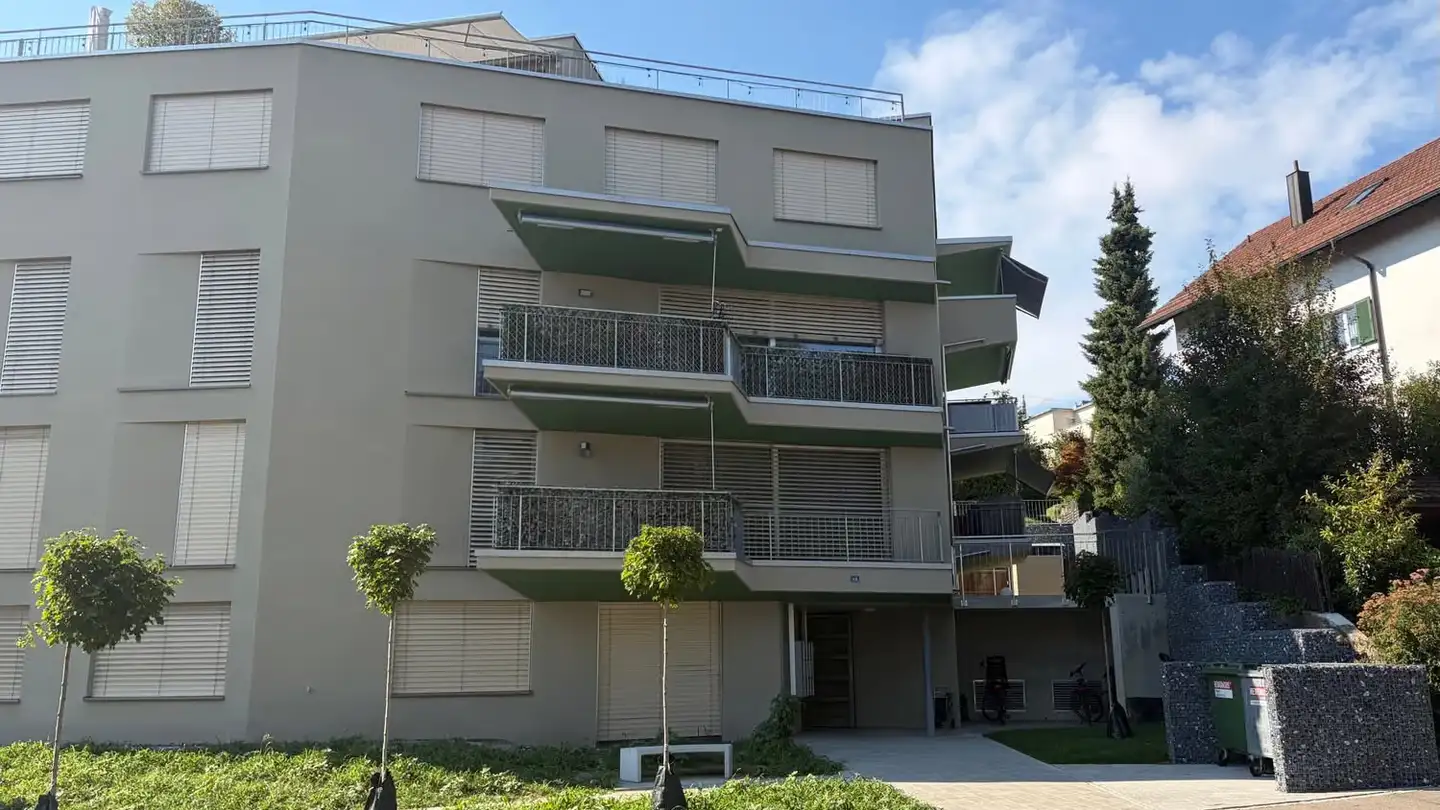 Appartement à louer - Kasernenstrasse 46, 8180 Bülach
