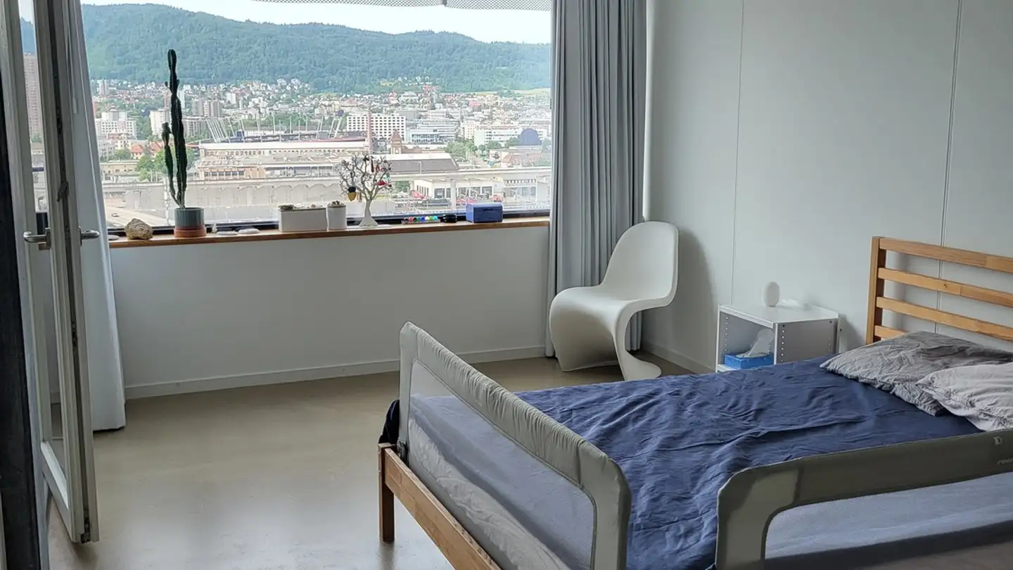 Apartment for rent - Pfingstweidstrasse 94, 8005 Zürich - Photo 2