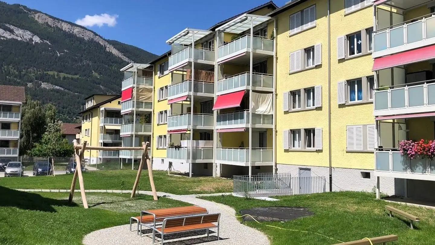 Apartment for sale - Oberalpstrasse 51, 7000 Chur