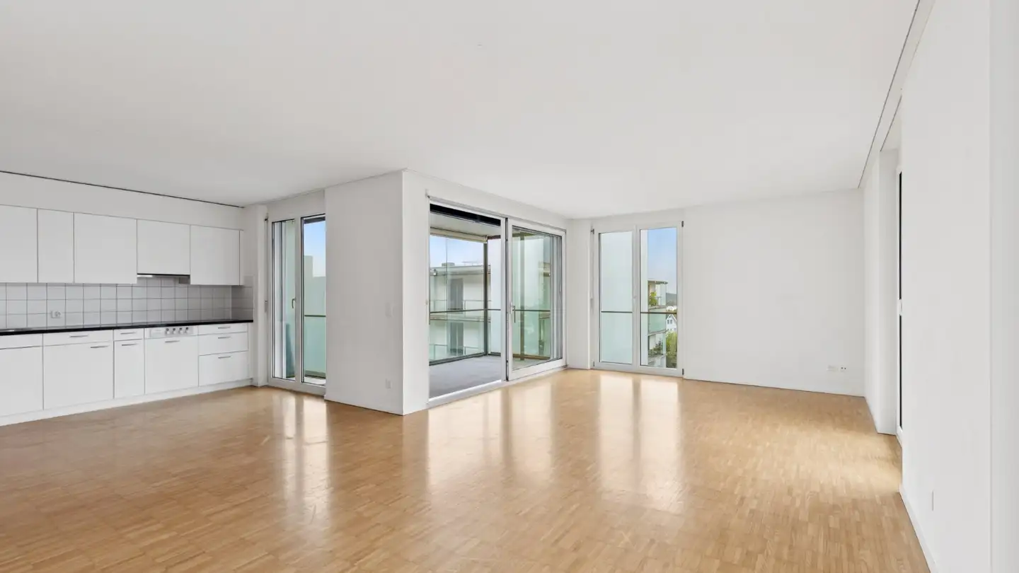 Wohnung mieten - Kublystrasse 7, 9016 St. Gallen - Foto 3