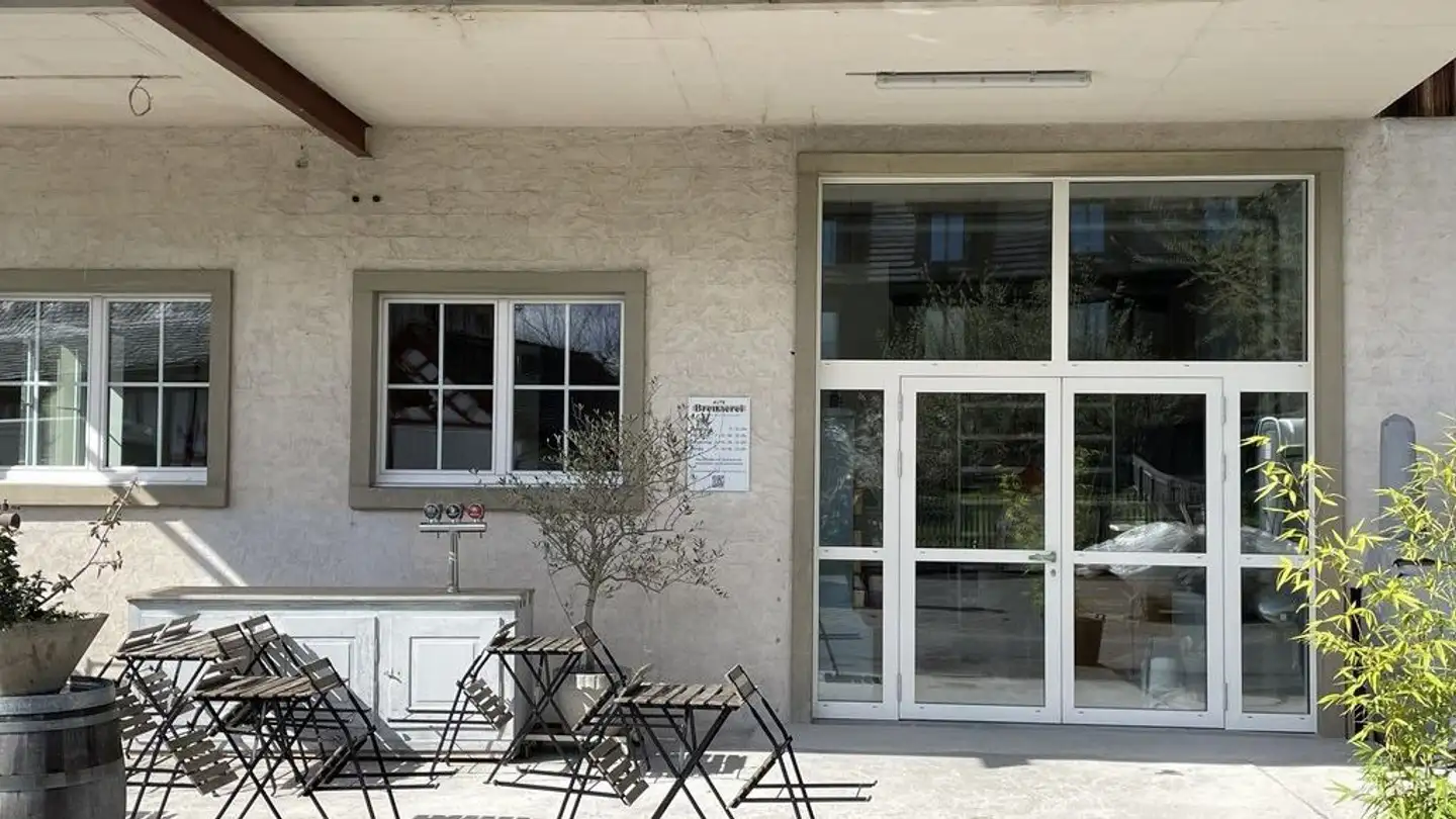 Commercial for rent - Albisstrasse 8, 8932 Mettmenstetten