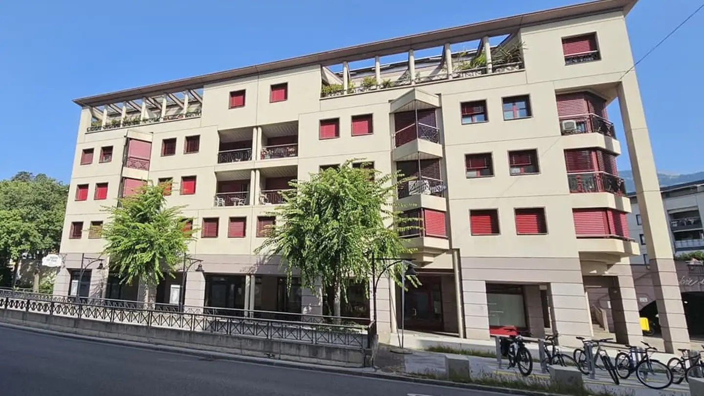 Appartamento in affitto - Avenue Du Rothorn 22, 3960 Sierre