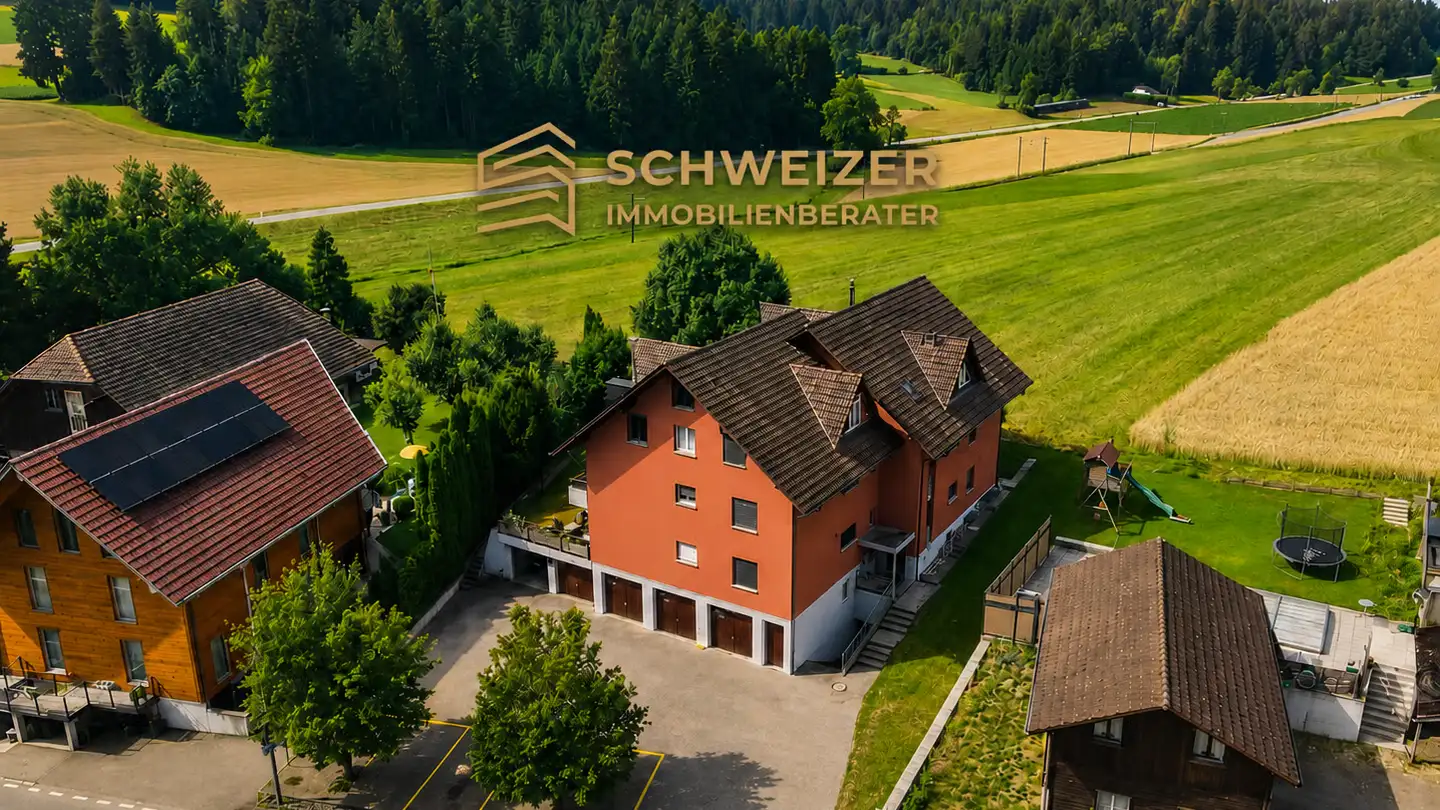 Immeuble résidentiel à vendre - 4955 Gondiswil