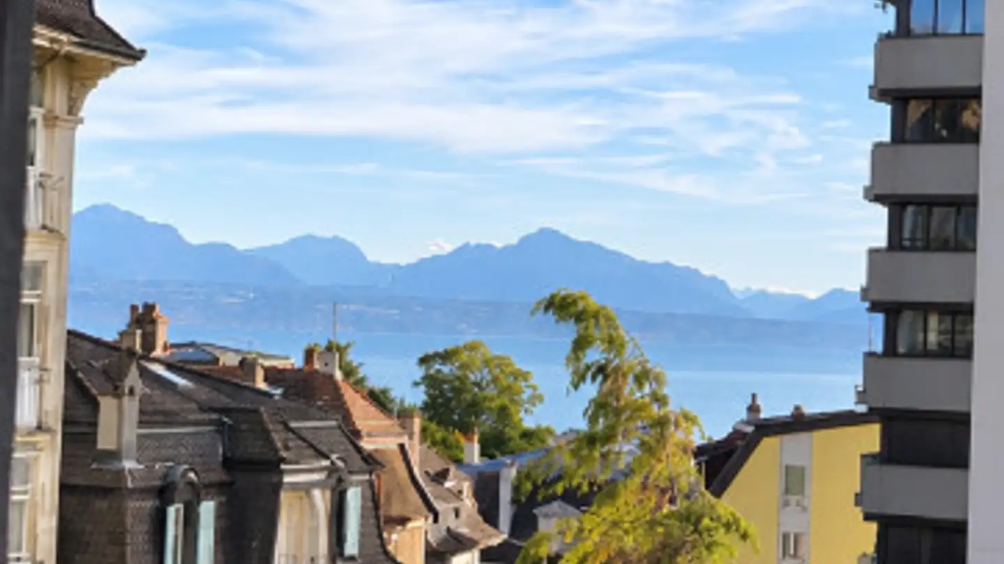 Appartement à louer - 1004 Lausanne - Photo 4