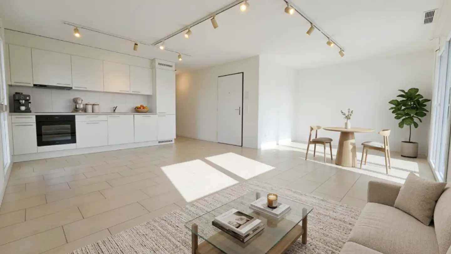 Wohnung mieten - Impasse des Saules 12, 2053 Cernier
