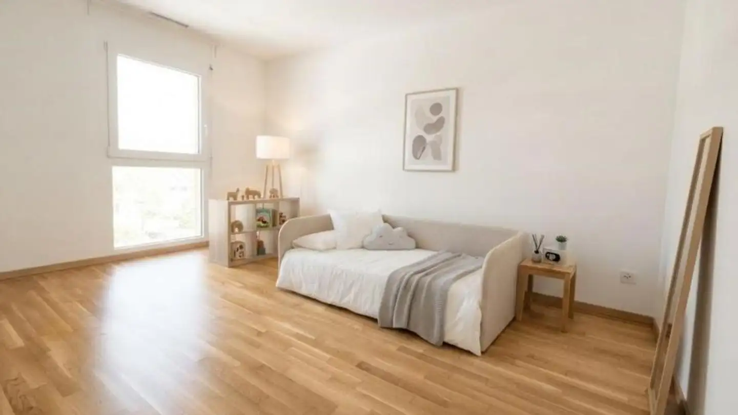 Wohnung mieten - Impasse des Saules 12, 2053 Cernier - Foto 3