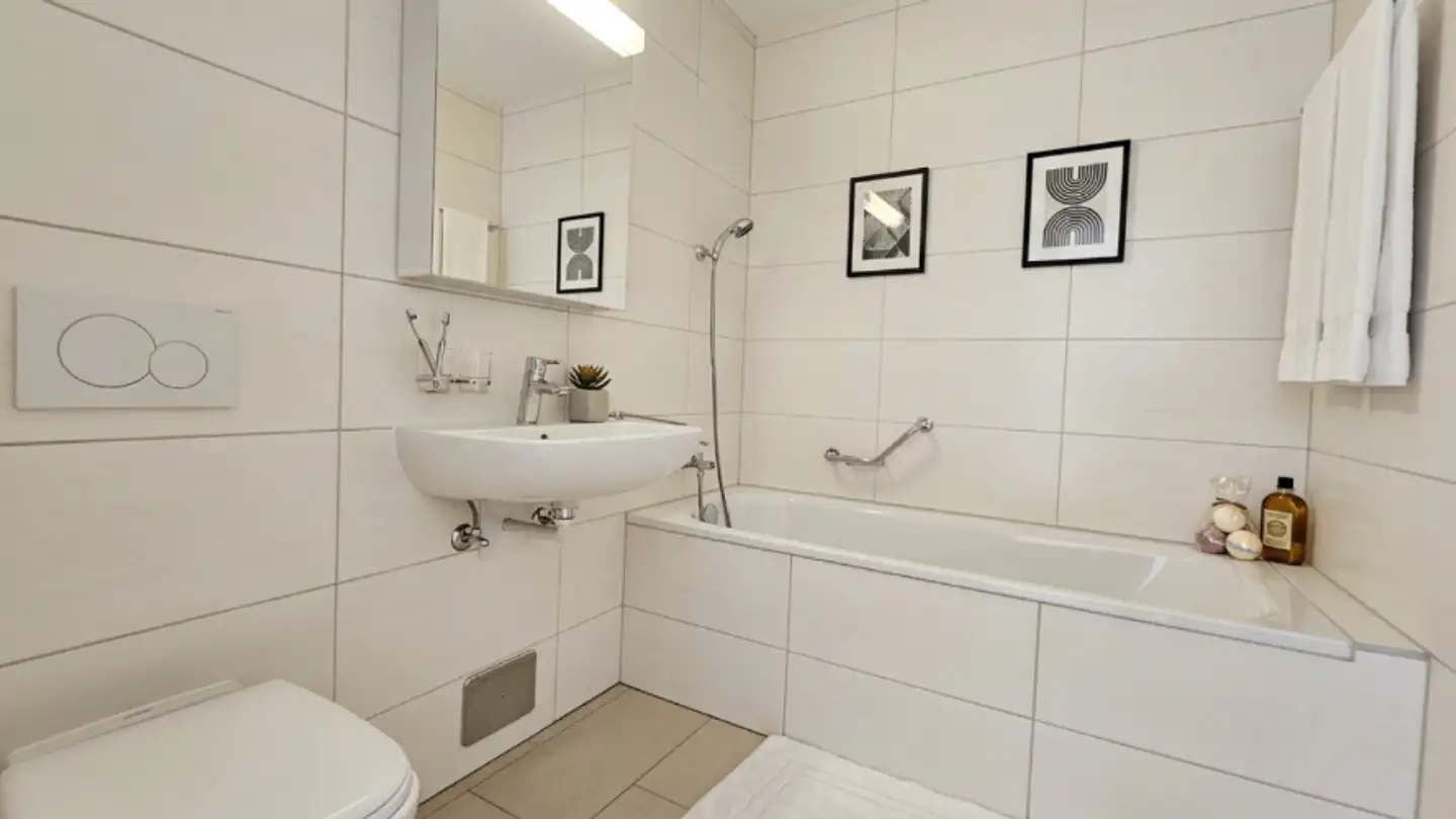 Wohnung mieten - Impasse des Saules 12, 2053 Cernier - Foto 4