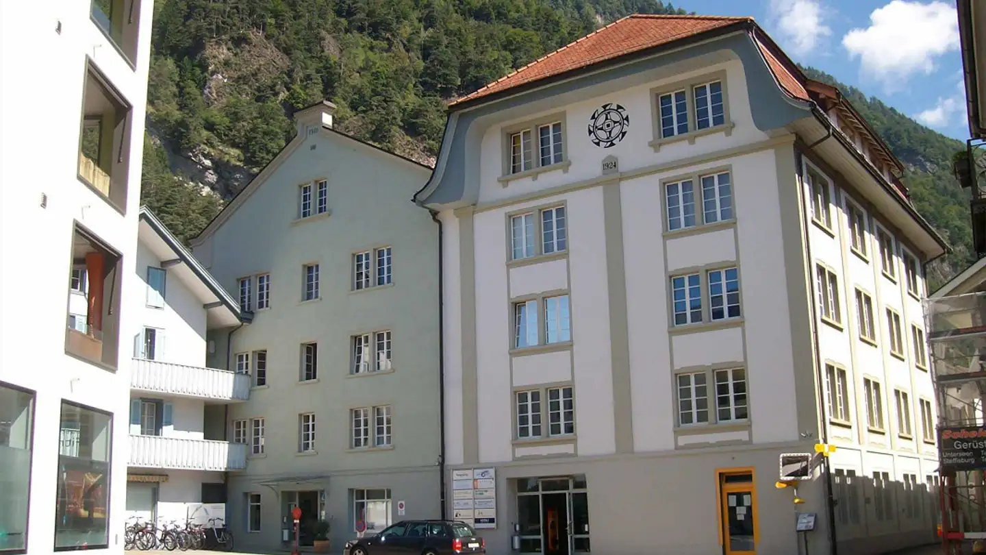 Spazio ufficio in affitto - Spielmatte 3, 3800 Unterseen