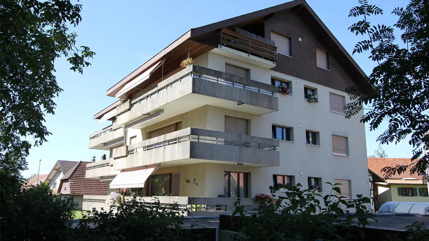 Wohnung mieten - Schlossmatte 6, 3425 Koppigen