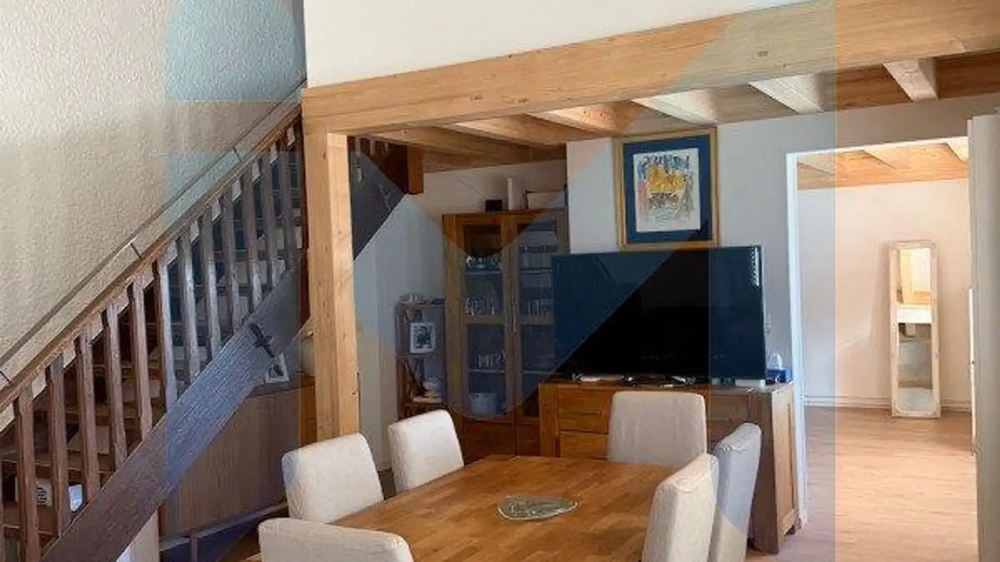 Wohnung mieten - 1040 St-Barthélemy VD