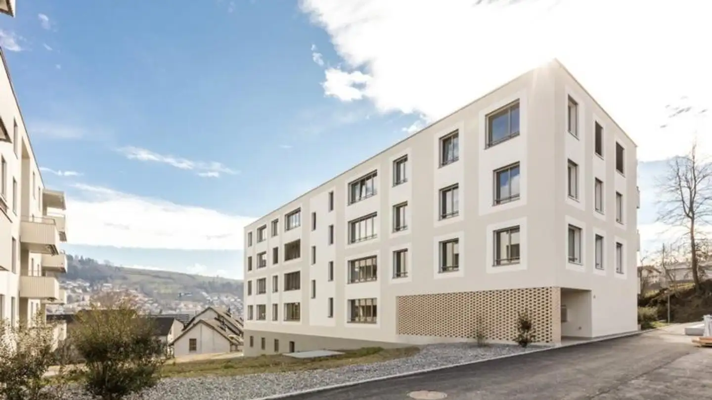 Wohnung mieten - Kirchbreiteweg 7, 6033 Buchrain