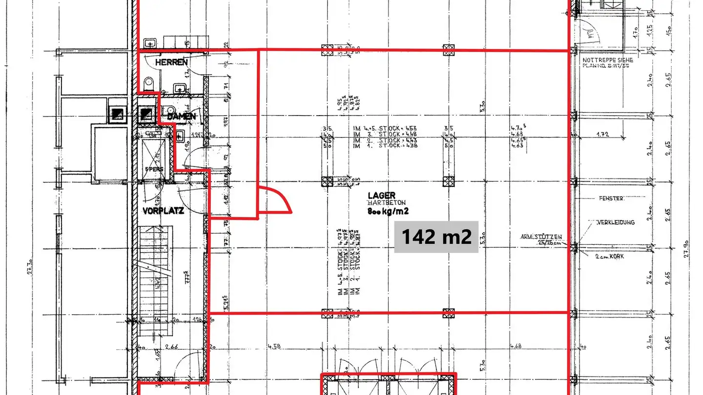 Office space for rent - Hofackerstrasse 77, 4132 Muttenz - Photo 3