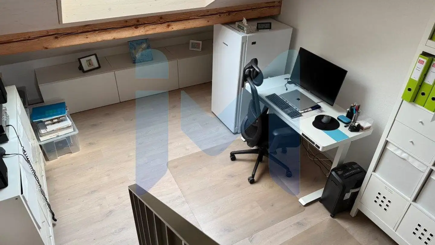 Wohnung mieten - 1040 St-Barthélemy VD - Foto 4