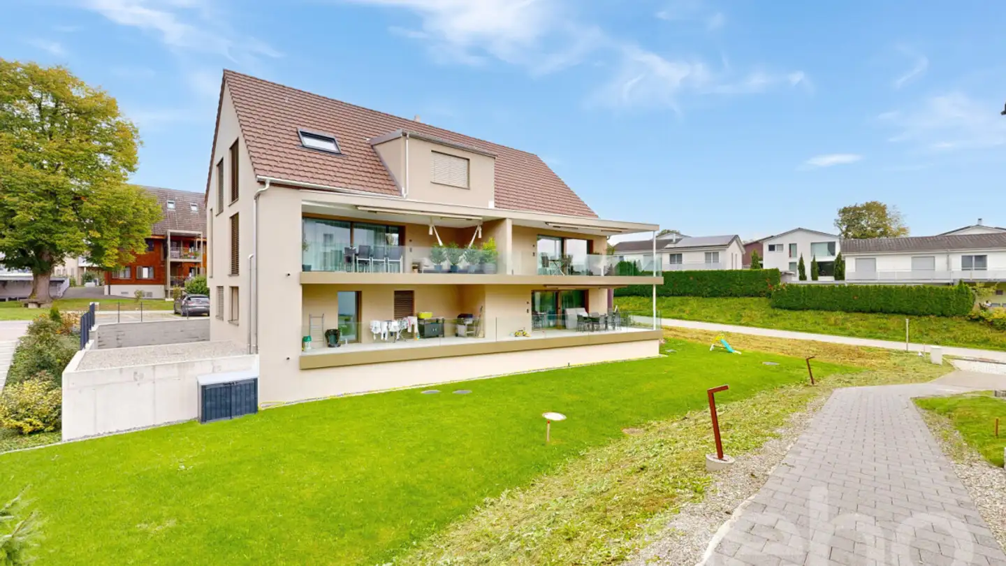 Villa in vendita - 5646 Abtwil AG