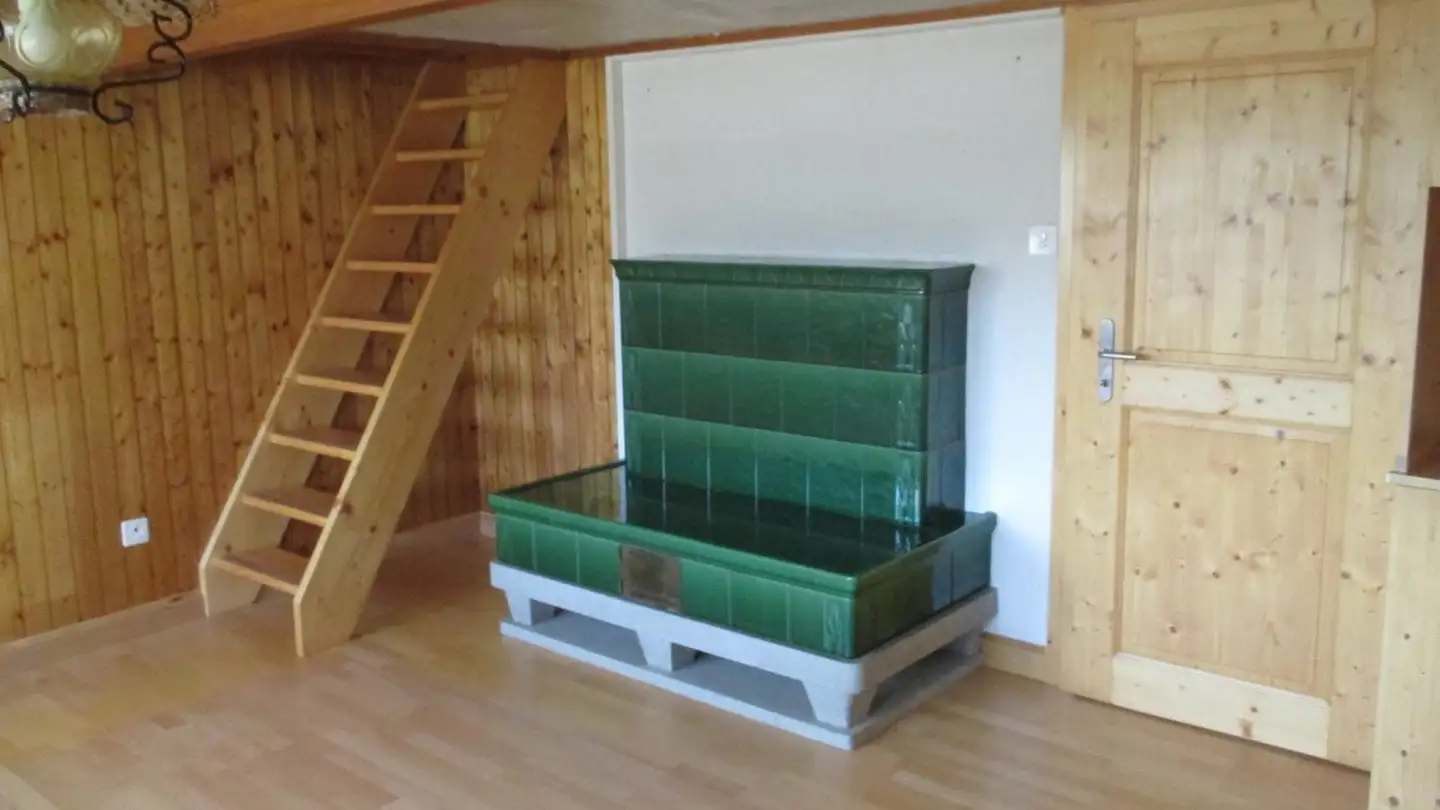 Single house for rent - Rütistrasse 306, 9127 St. Peterzell