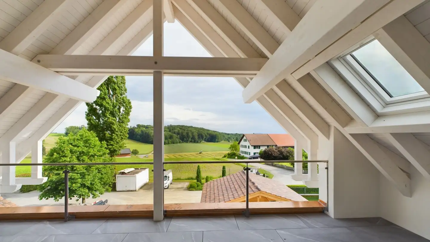 Penthouse mieten - Tägermoosstrasse, 8507 Hörhausen