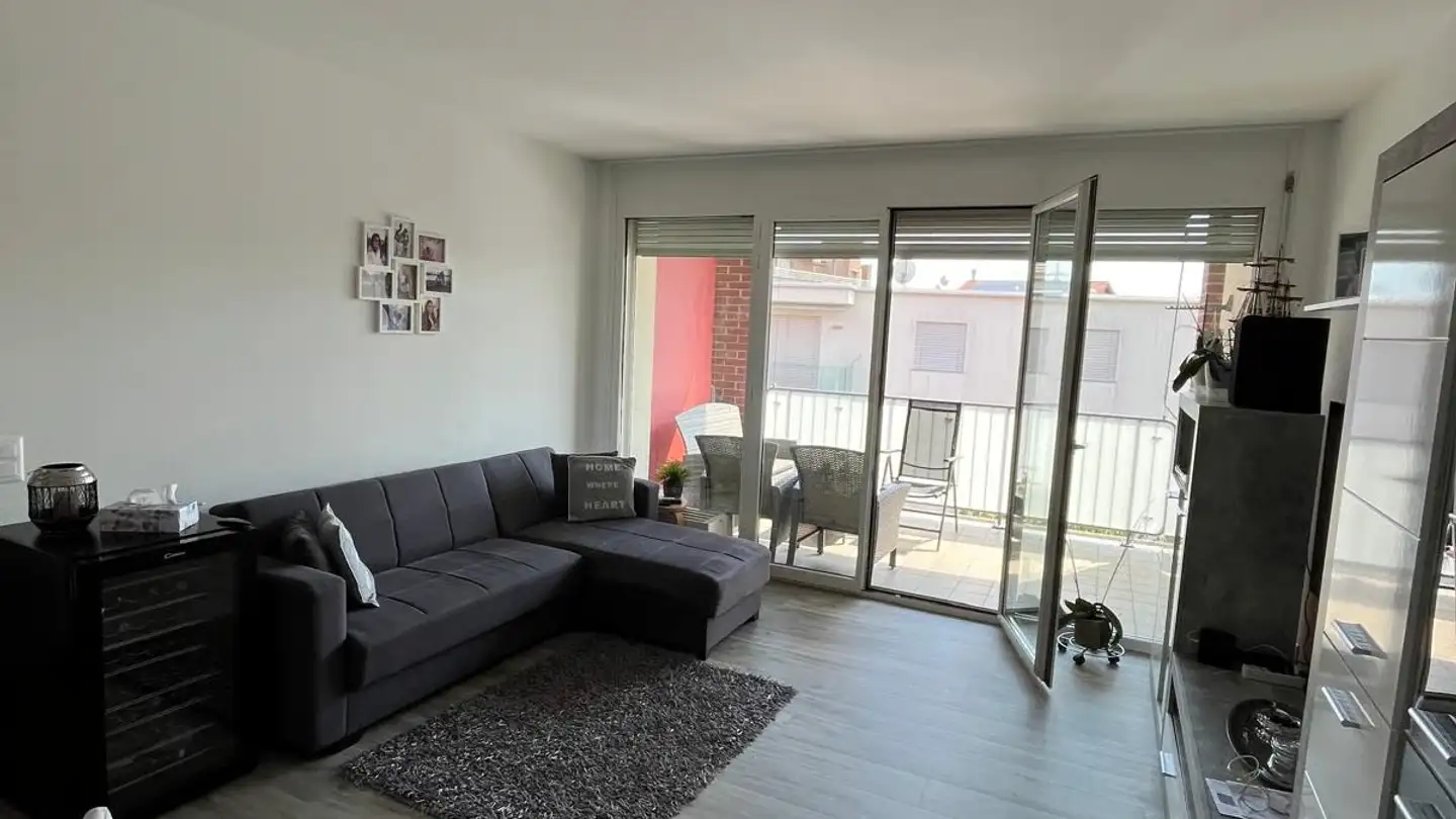 Wohnung mieten - Via Francesco Borromini 21, 6850 Mendrisio