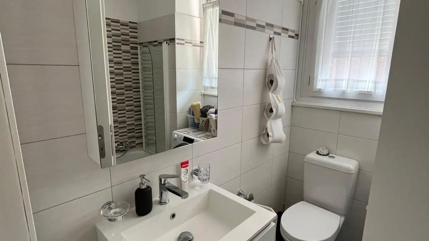 Wohnung mieten - Via Francesco Borromini 21, 6850 Mendrisio - Foto 3