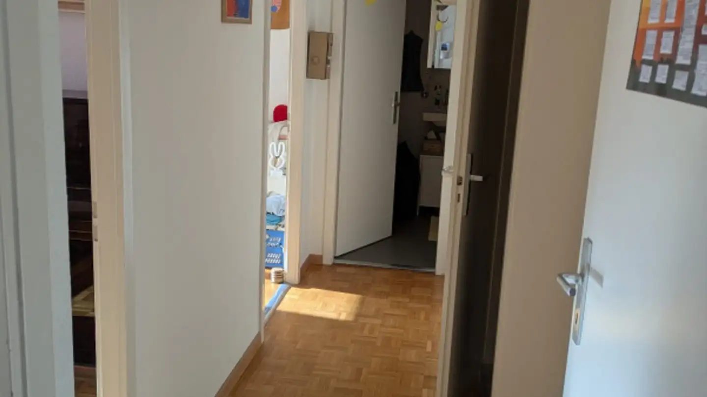 Appartamento in affitto - 1219 Châtelaine
