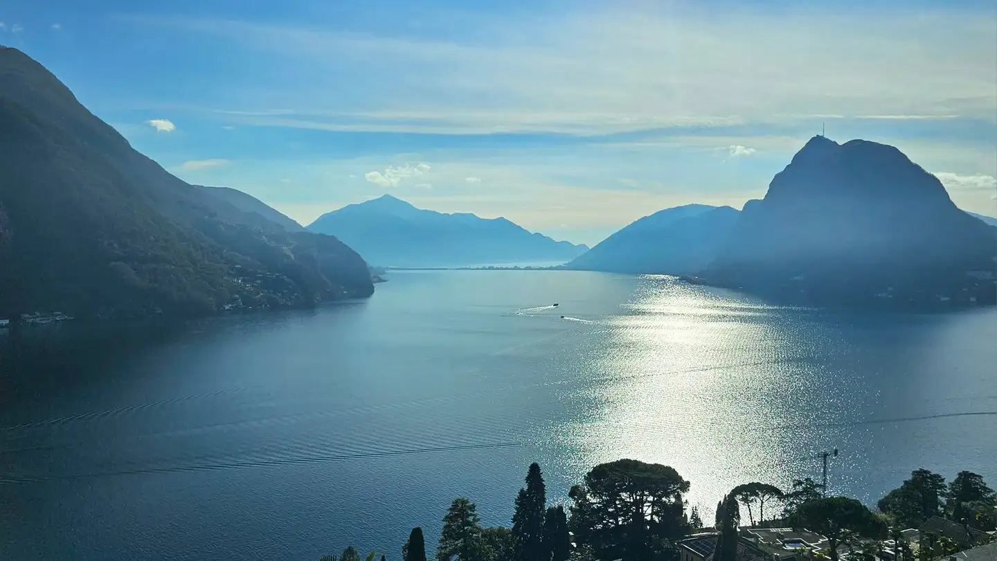 Attique à vendre - Strada Di Fulmignano 19, 6977 Ruvigliana