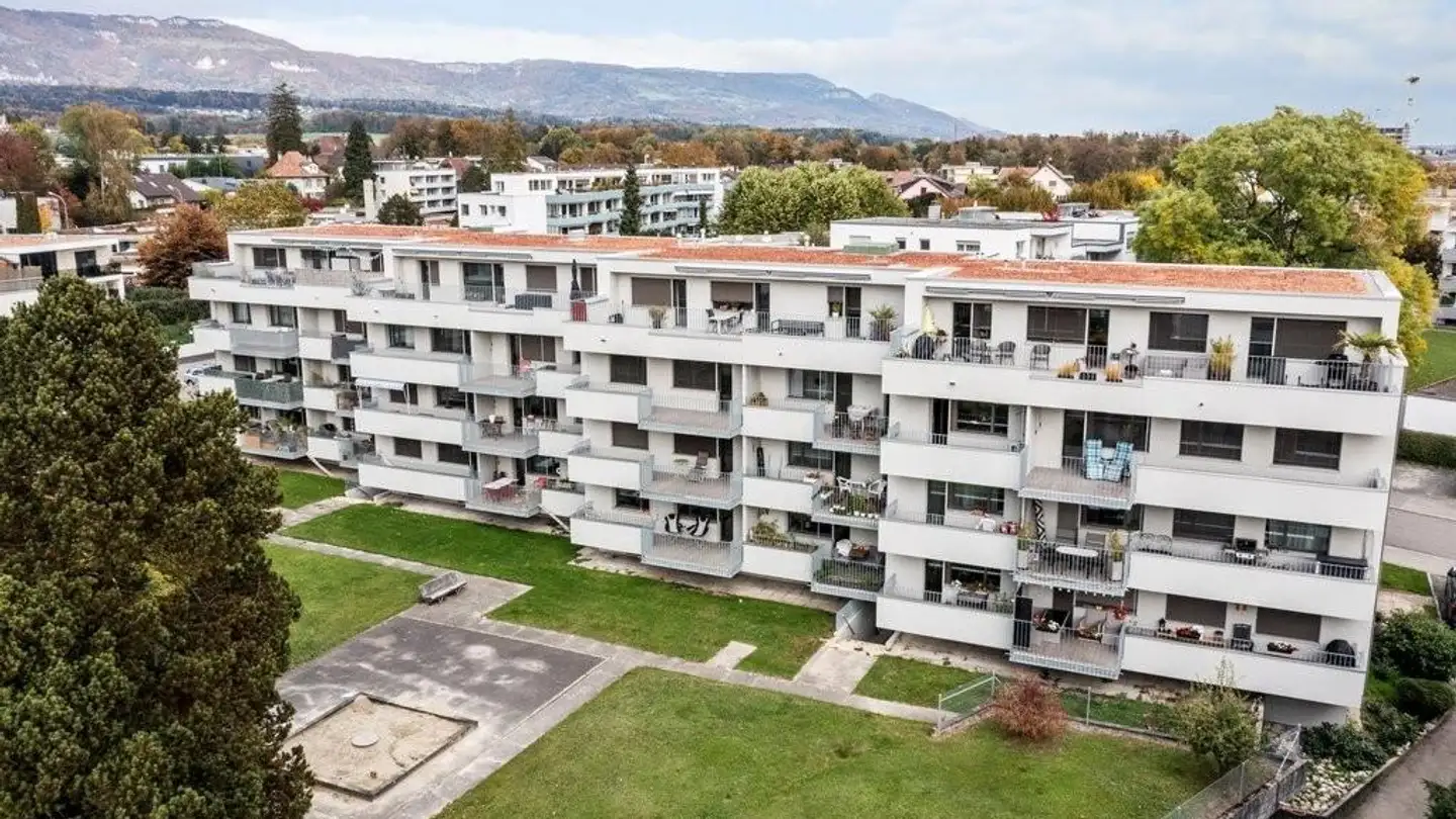 Apartment for rent - Schützenmattstrasse 15, 4500 Solothurn