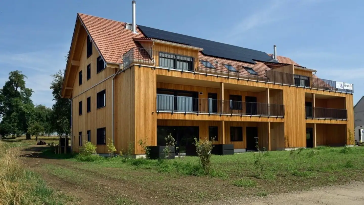 Wohnung kaufen - Sunneggstrasse 4, 8514 Amlikon-Bissegg