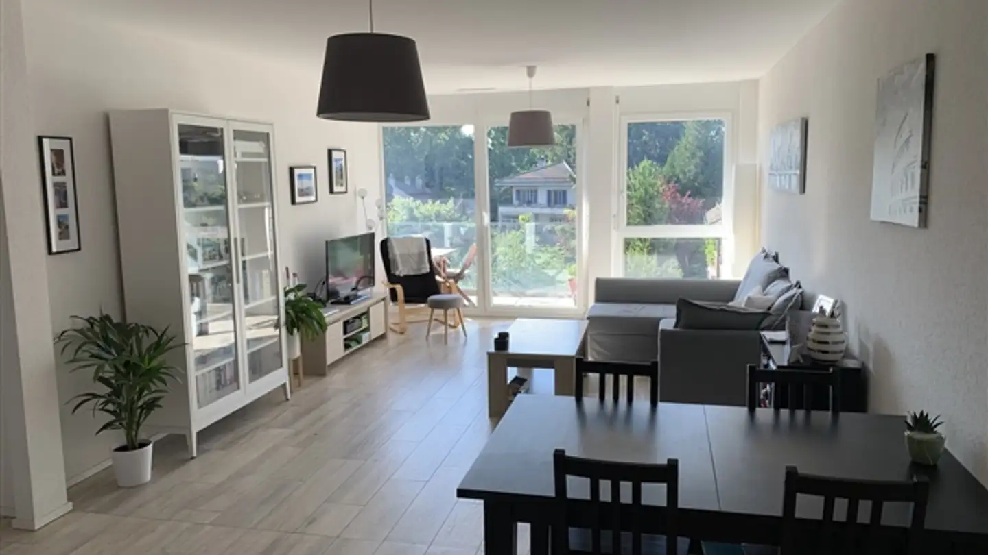 Apartment for rent - Route De Berne 111, 1010 Lausanne