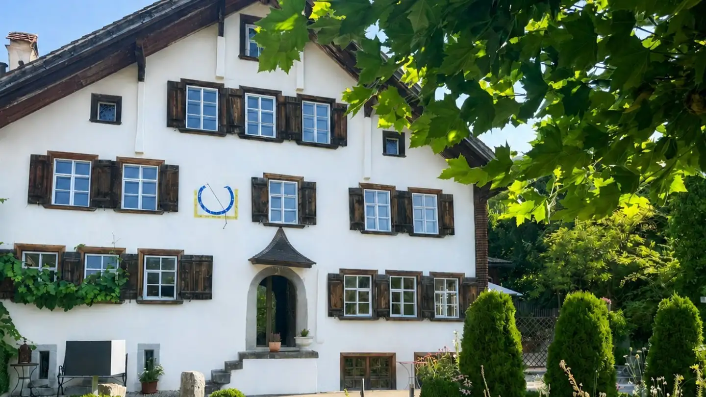 Single house for sale - 9642 Ebnat-Kappel